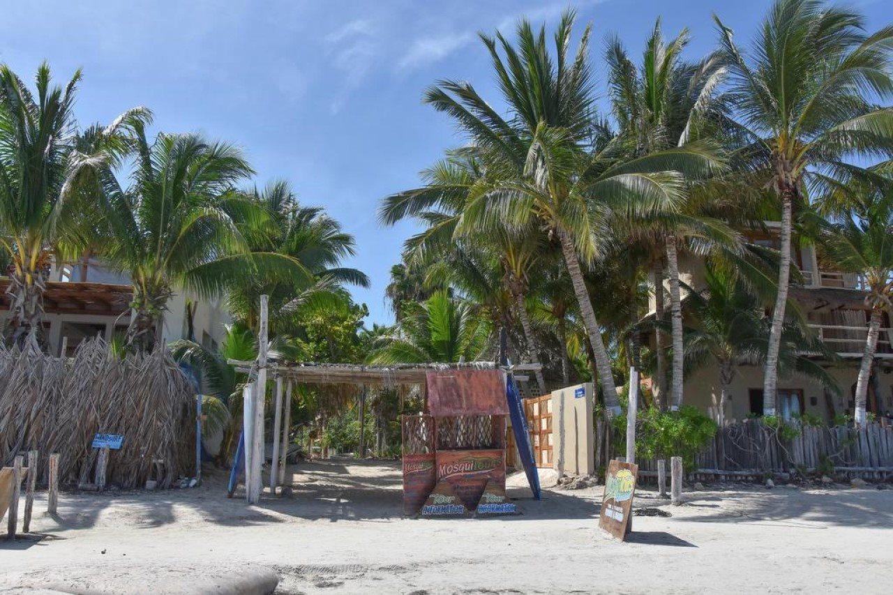 Moon Dreams Yum Balam Hotel Isla Holbox Екстериор снимка