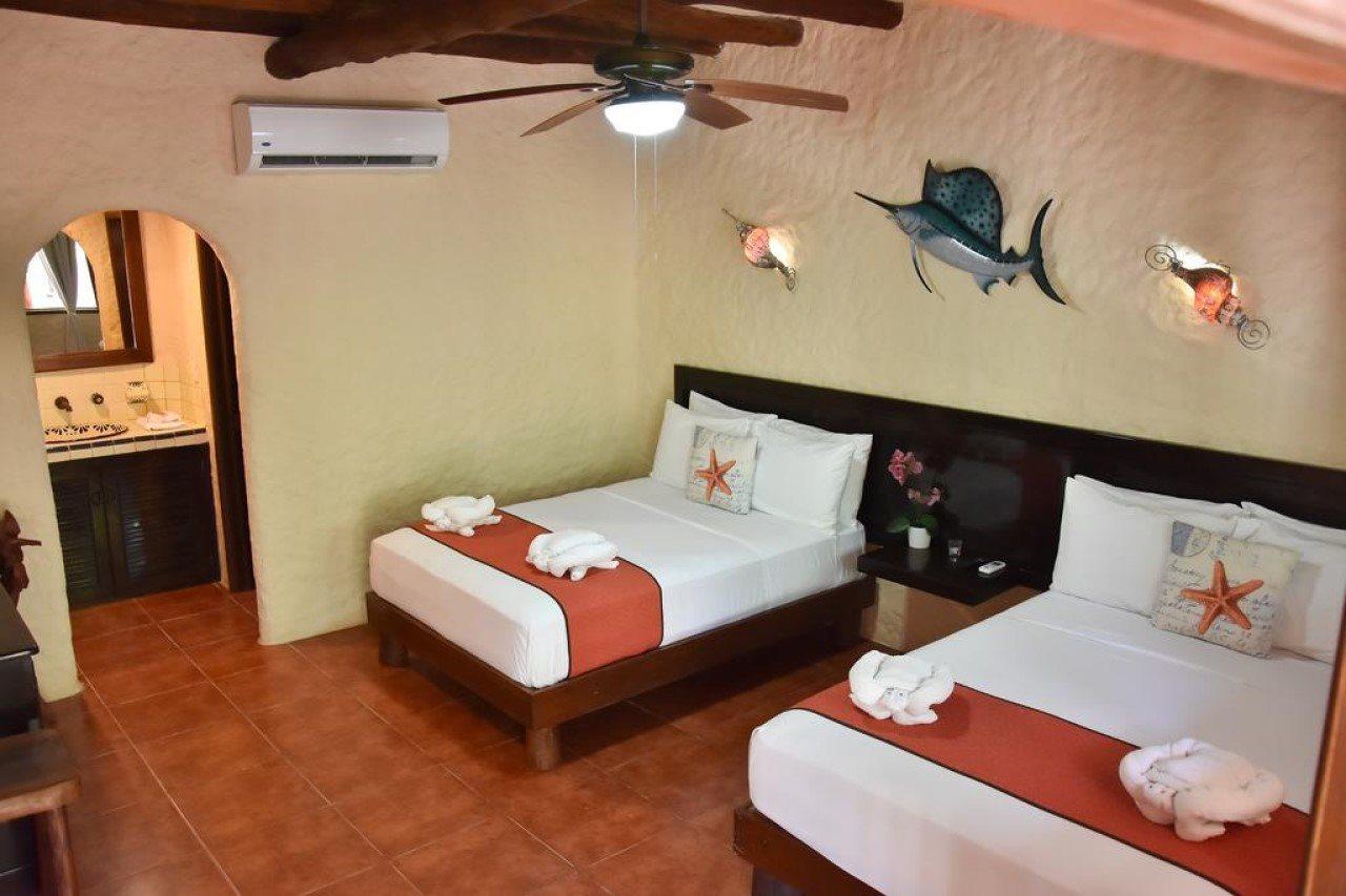 Moon Dreams Yum Balam Hotel Isla Holbox Екстериор снимка