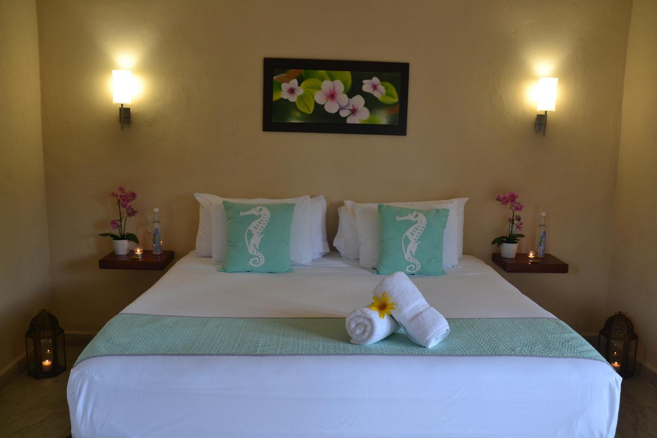 Moon Dreams Yum Balam Hotel Isla Holbox Екстериор снимка