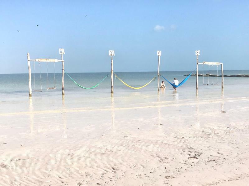 Moon Dreams Yum Balam Hotel Isla Holbox Екстериор снимка
