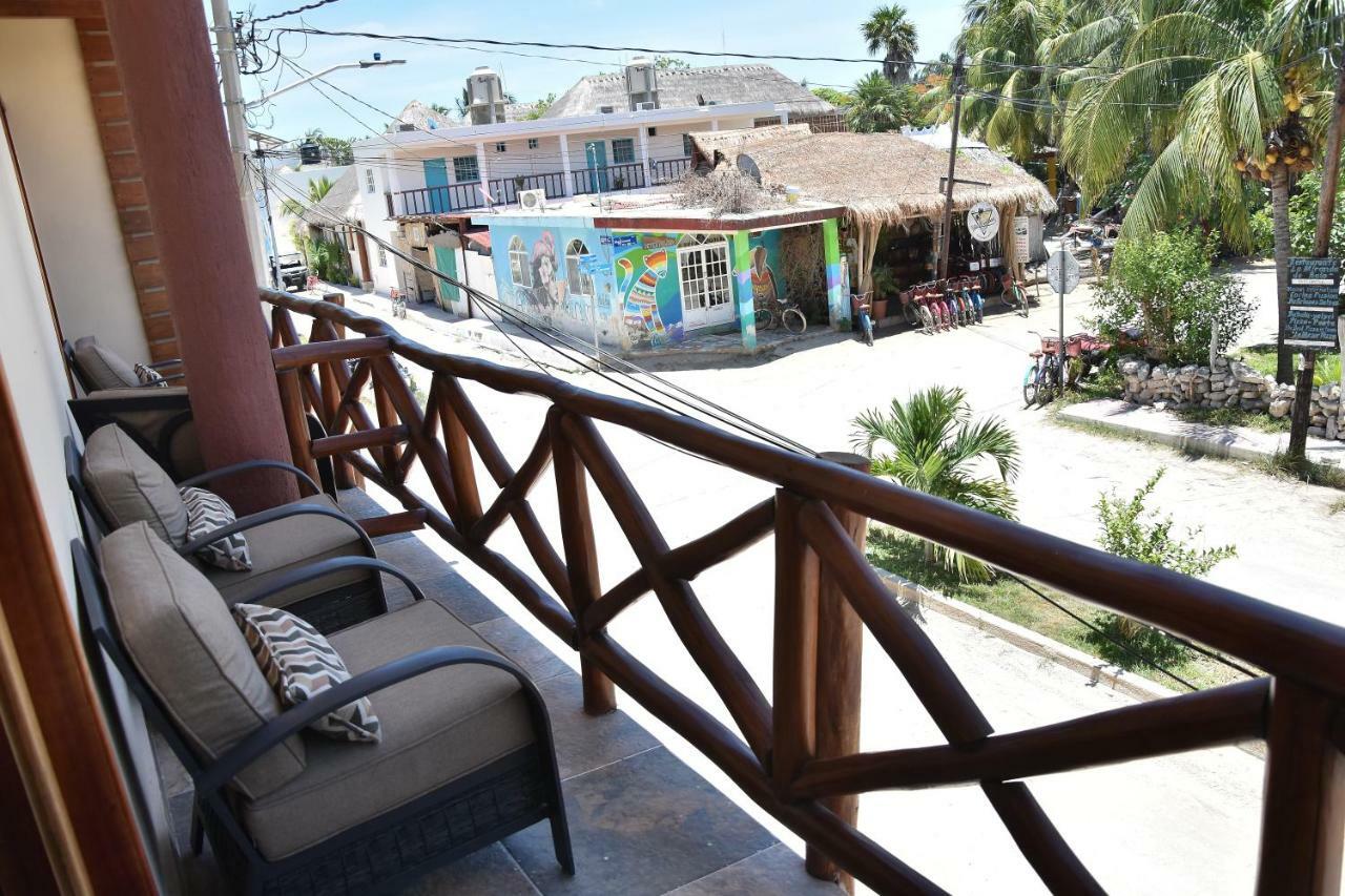 Moon Dreams Yum Balam Hotel Isla Holbox Екстериор снимка