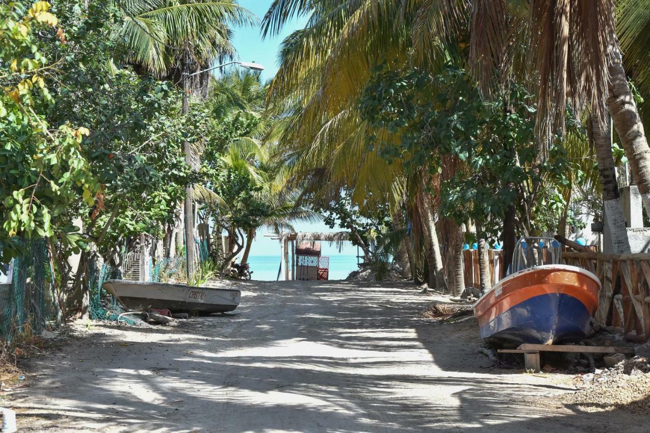 Moon Dreams Yum Balam Hotel Isla Holbox Екстериор снимка