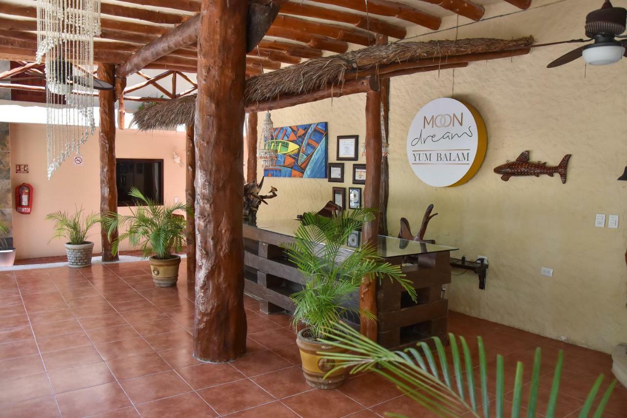 Moon Dreams Yum Balam Hotel Isla Holbox Екстериор снимка