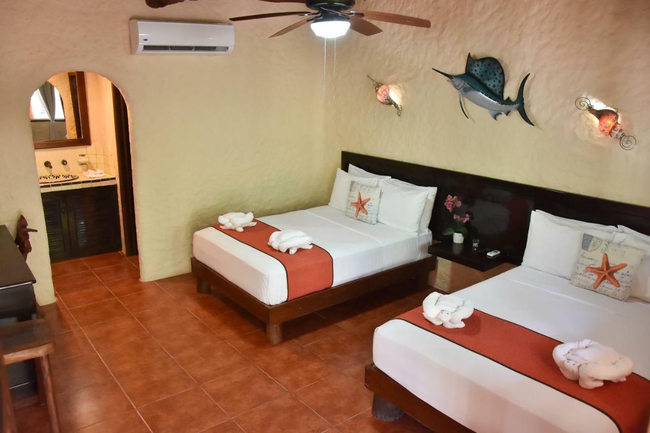 Moon Dreams Yum Balam Hotel Isla Holbox Екстериор снимка