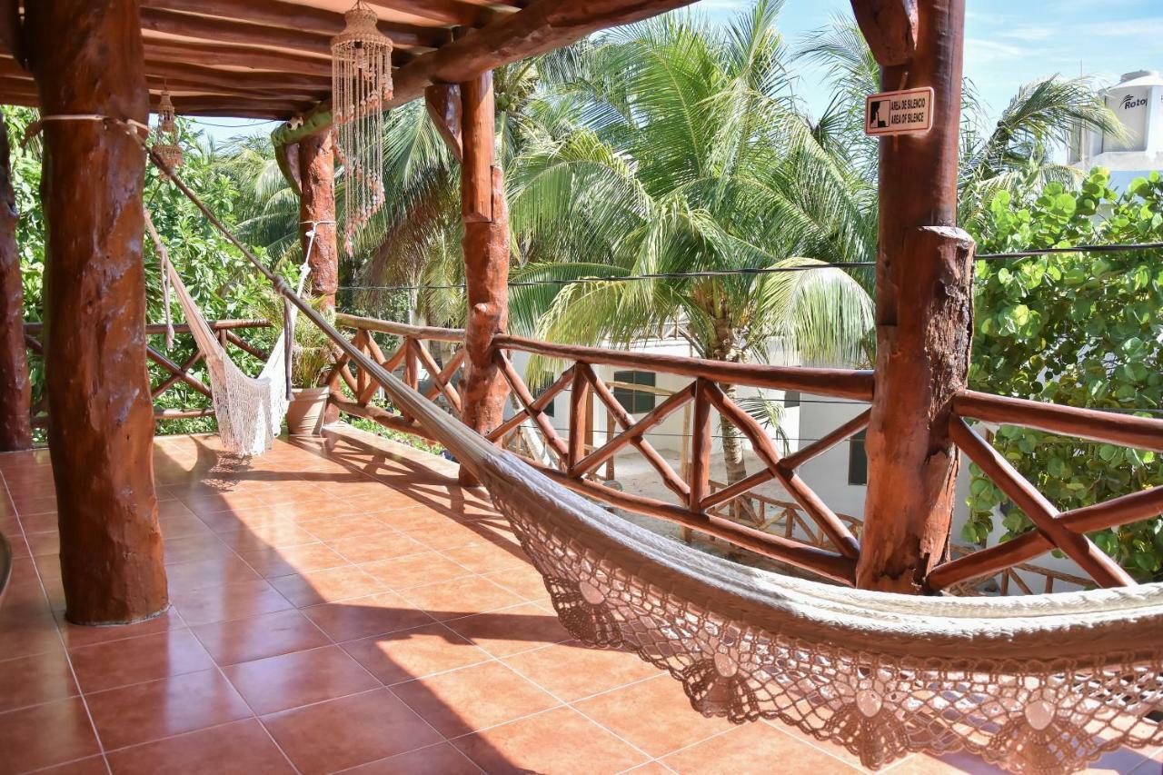 Moon Dreams Yum Balam Hotel Isla Holbox Екстериор снимка