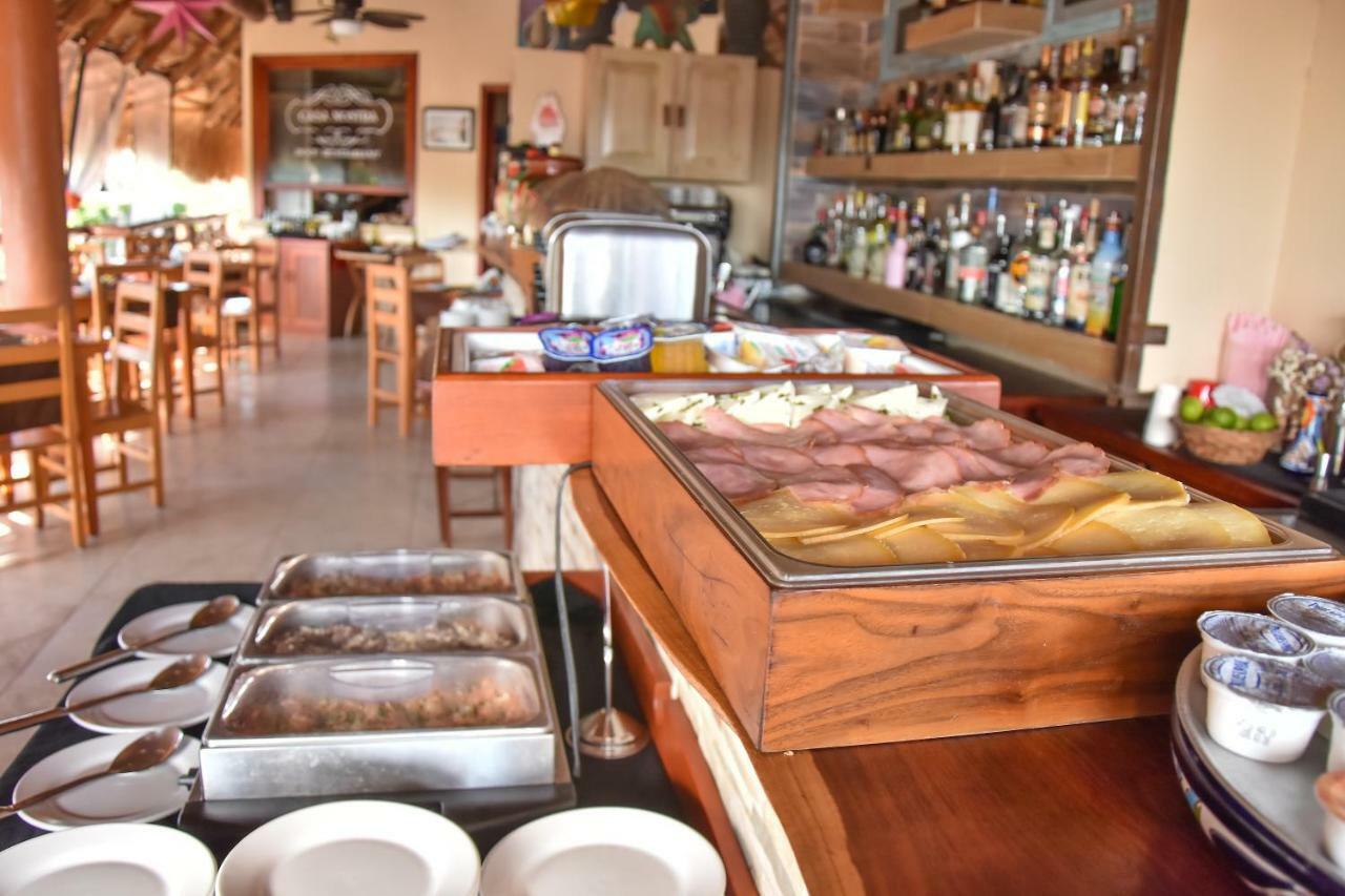 Moon Dreams Yum Balam Hotel Isla Holbox Екстериор снимка