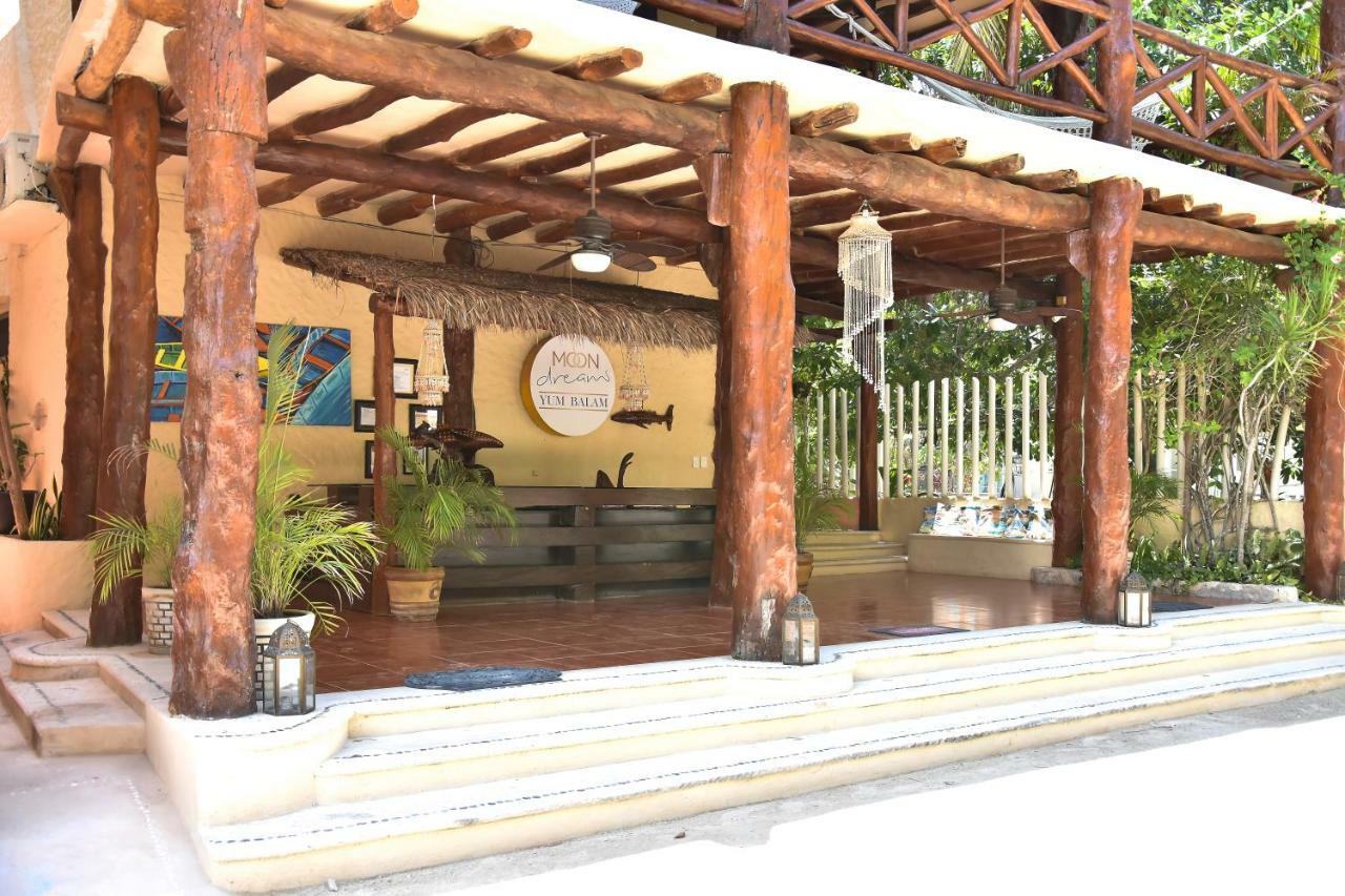 Moon Dreams Yum Balam Hotel Isla Holbox Екстериор снимка