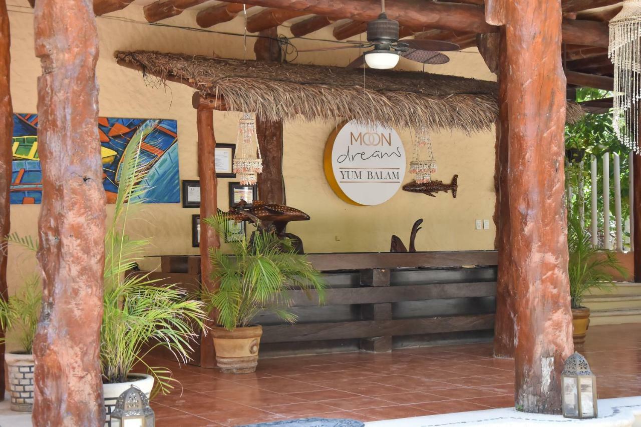 Moon Dreams Yum Balam Hotel Isla Holbox Екстериор снимка