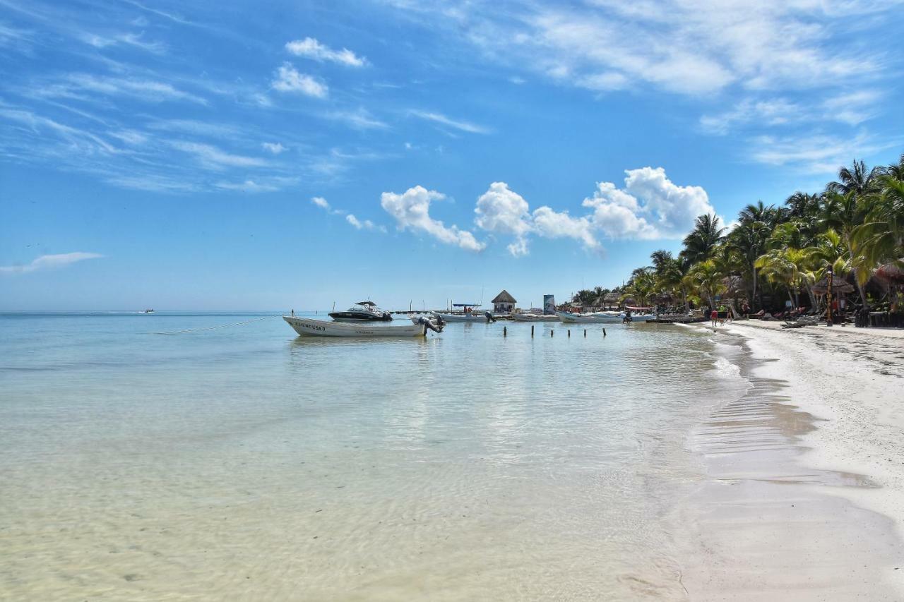 Moon Dreams Yum Balam Hotel Isla Holbox Екстериор снимка