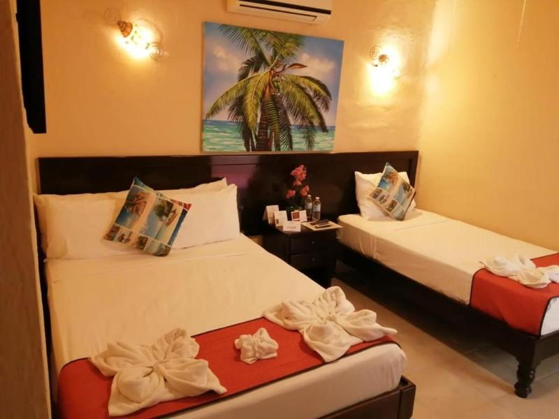Moon Dreams Yum Balam Hotel Isla Holbox Екстериор снимка
